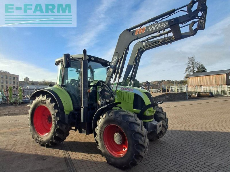 Traktor of the type CLAAS ARION 640, Gebrauchtmaschine in HEXHAM (Picture 1)