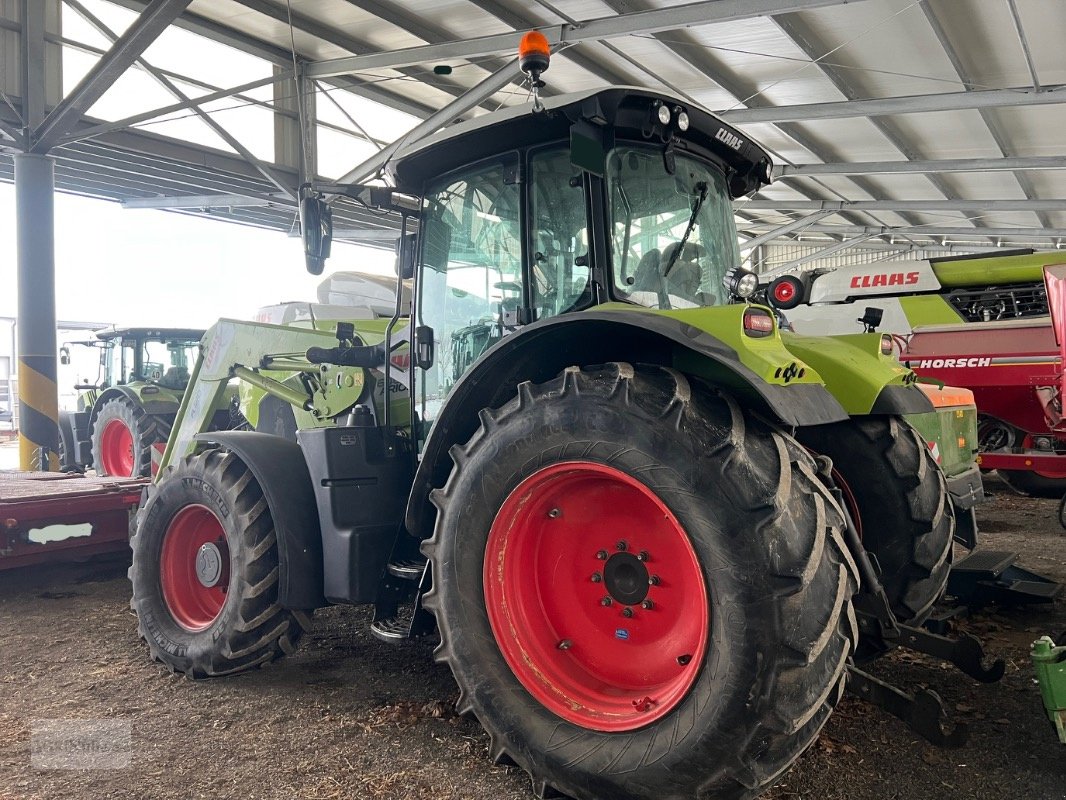 Traktor des Typs CLAAS Arion 640, Gebrauchtmaschine in Prenzlau (Bild 5)