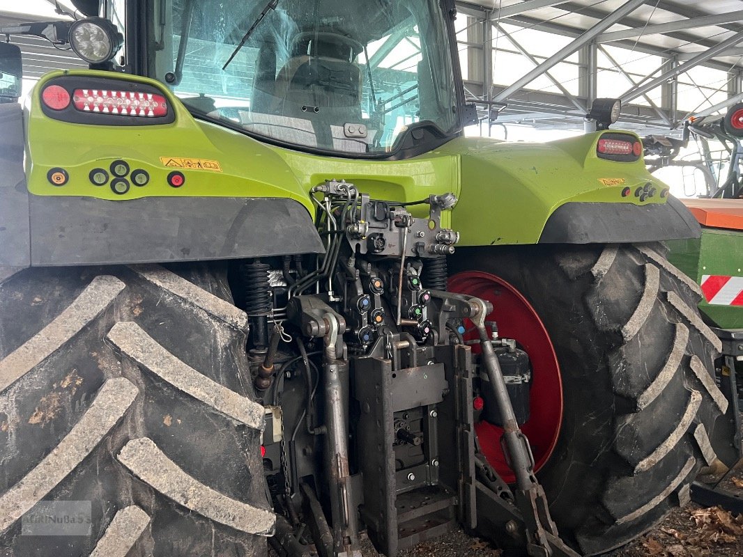 Traktor des Typs CLAAS Arion 640, Gebrauchtmaschine in Prenzlau (Bild 7)