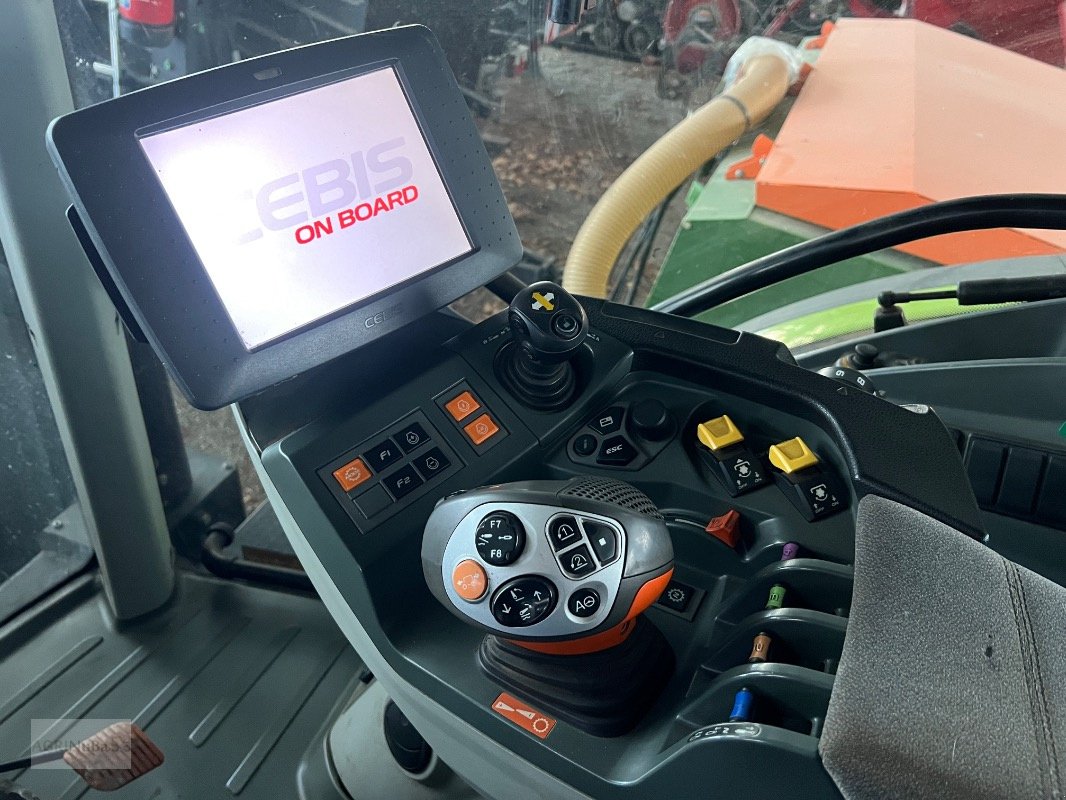 Traktor des Typs CLAAS Arion 640, Gebrauchtmaschine in Prenzlau (Bild 10)