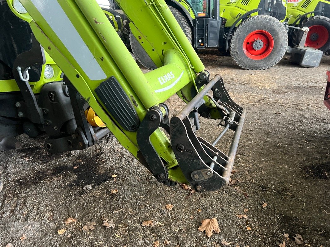 Traktor des Typs CLAAS Arion 640, Gebrauchtmaschine in Prenzlau (Bild 13)