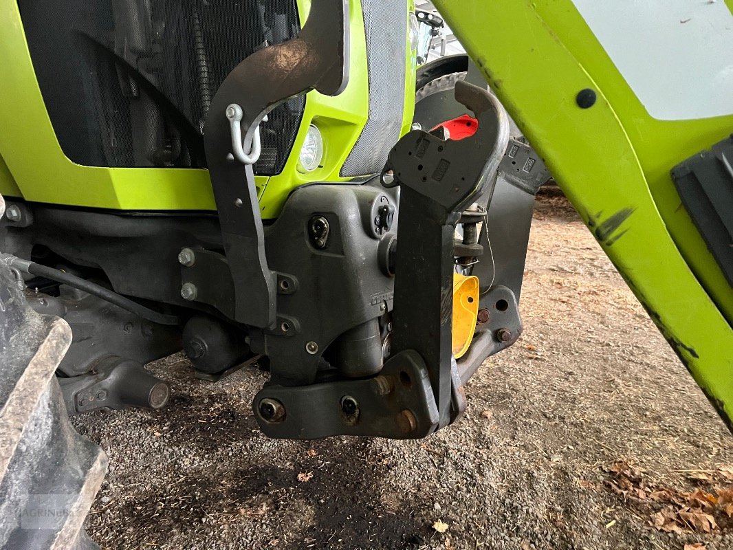 Traktor des Typs CLAAS Arion 640, Gebrauchtmaschine in Prenzlau (Bild 17)