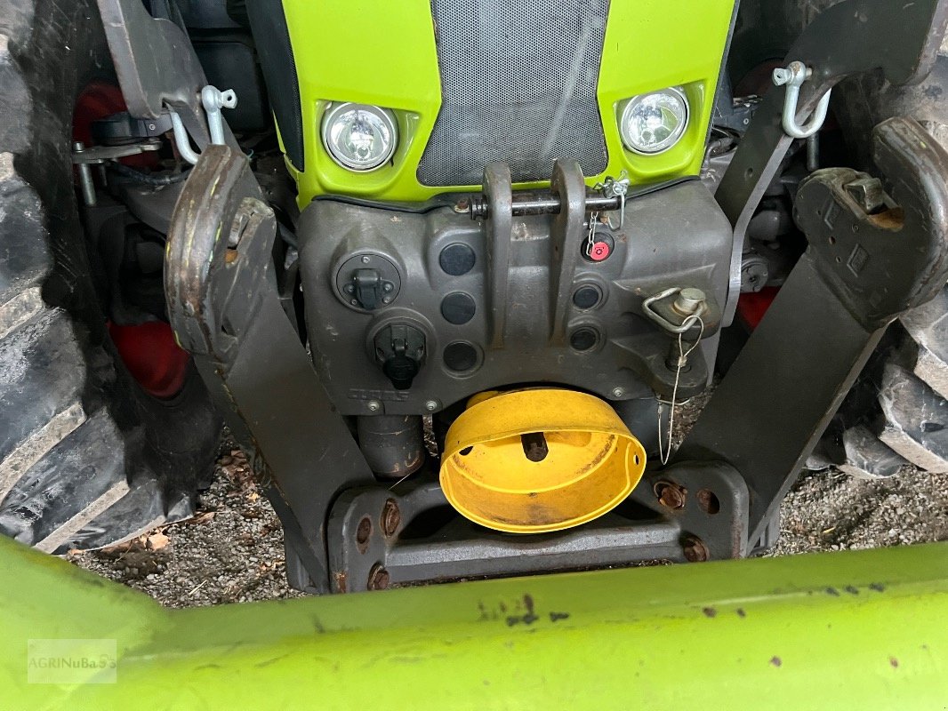 Traktor des Typs CLAAS Arion 640, Gebrauchtmaschine in Prenzlau (Bild 15)