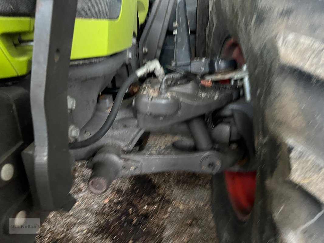 Traktor des Typs CLAAS Arion 640, Gebrauchtmaschine in Prenzlau (Bild 16)