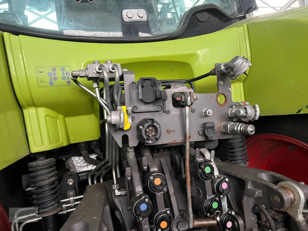 Traktor des Typs CLAAS Arion 640, Gebrauchtmaschine in Prenzlau (Bild 19)