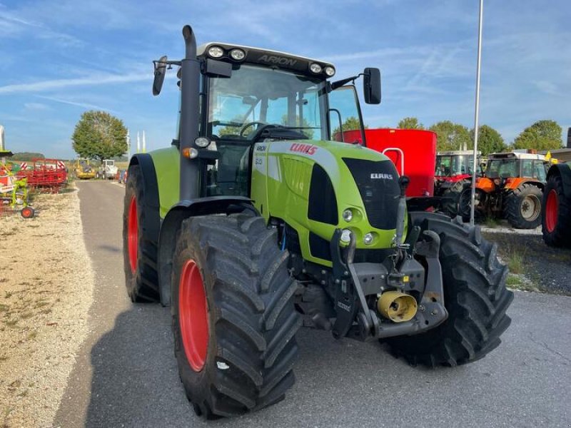 Traktor του τύπου CLAAS Arion 640, Gebrauchtmaschine σε Münster (Φωτογραφία 1)