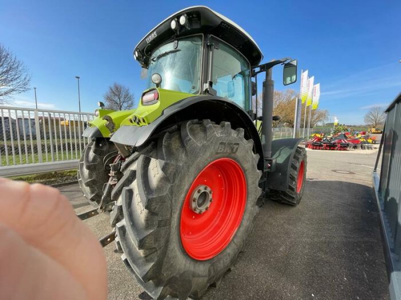 Traktor del tipo CLAAS Arion 640, Gebrauchtmaschine en Münster (Imagen 19)