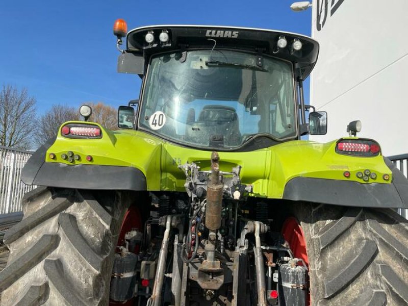 Traktor του τύπου CLAAS Arion 640, Gebrauchtmaschine σε Münster (Φωτογραφία 7)