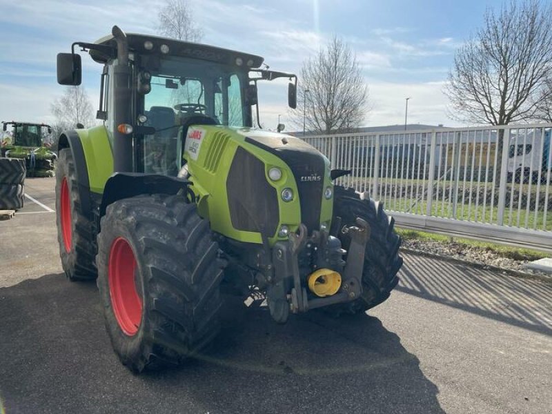 Traktor del tipo CLAAS Arion 640, Gebrauchtmaschine en Münster