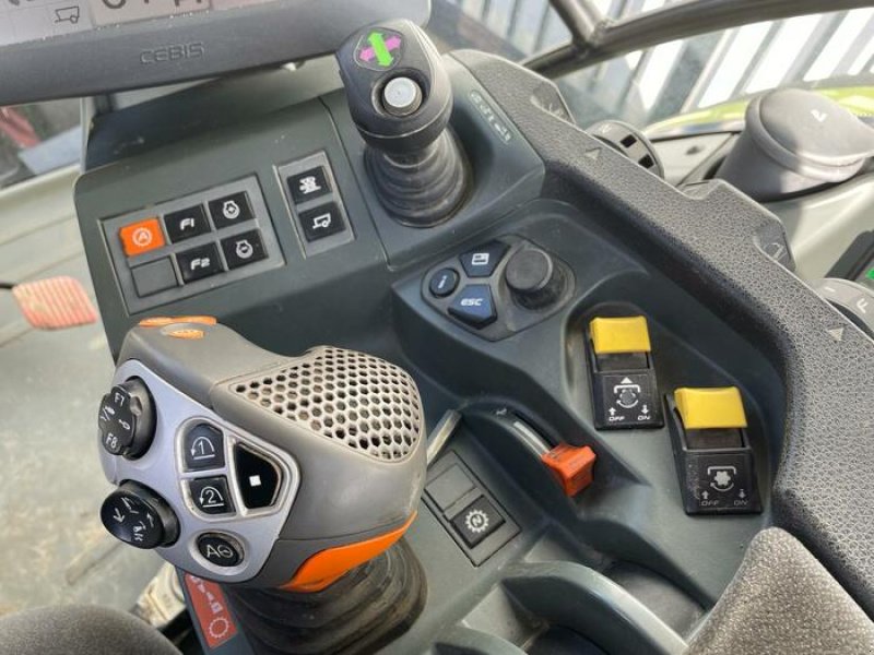 Traktor del tipo CLAAS Arion 640, Gebrauchtmaschine en Münster (Imagen 24)