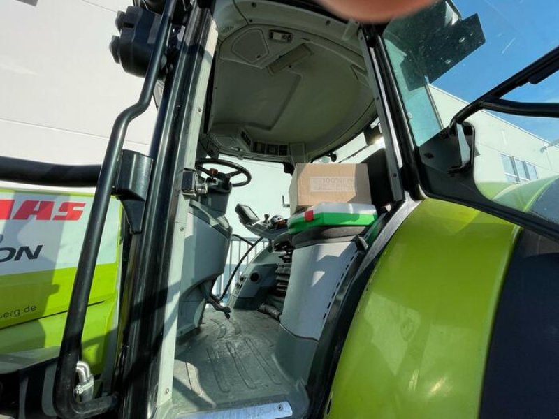 Traktor del tipo CLAAS Arion 640, Gebrauchtmaschine en Münster (Imagen 9)