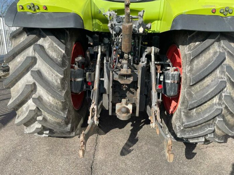 Traktor del tipo CLAAS Arion 640, Gebrauchtmaschine en Münster (Imagen 16)