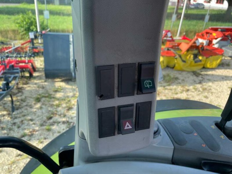 Traktor typu CLAAS Arion 640, Gebrauchtmaschine w Münster (Zdjęcie 17)