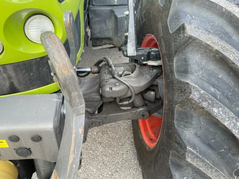 Traktor a típus CLAAS Arion 640, Gebrauchtmaschine ekkor: Münster (Kép 12)