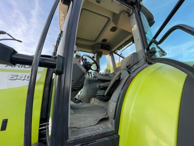 Traktor a típus CLAAS Arion 640, Gebrauchtmaschine ekkor: Münster (Kép 9)