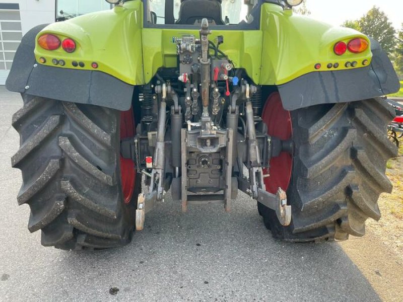 Traktor typu CLAAS Arion 640, Gebrauchtmaschine w Münster (Zdjęcie 7)