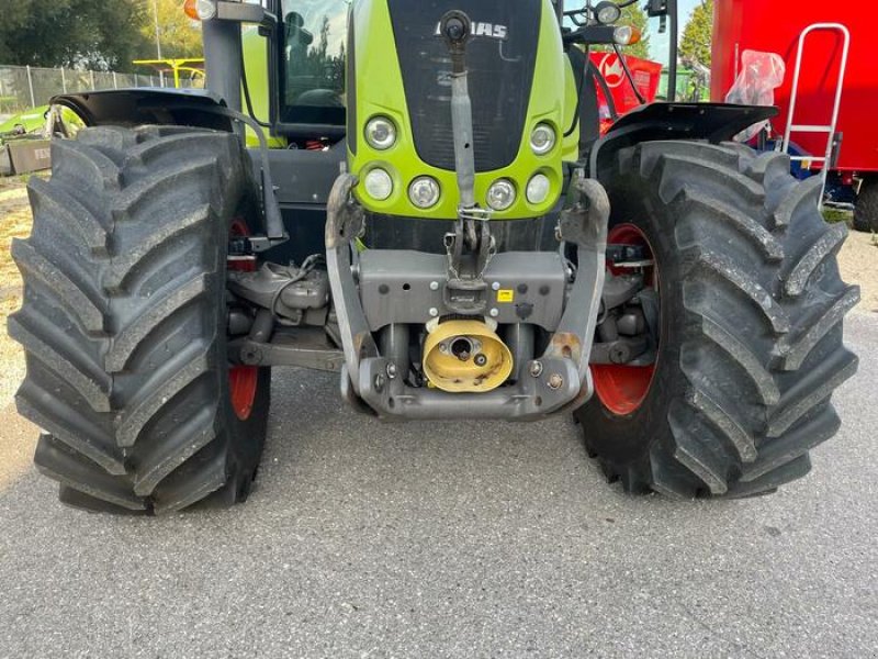 Traktor του τύπου CLAAS Arion 640, Gebrauchtmaschine σε Münster (Φωτογραφία 3)