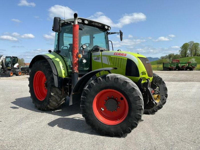 Traktor van het type CLAAS Arion 640, Gebrauchtmaschine in Münster (Foto 15)