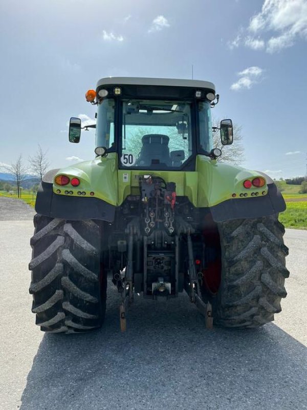 Traktor van het type CLAAS Arion 640, Gebrauchtmaschine in Münster (Foto 8)