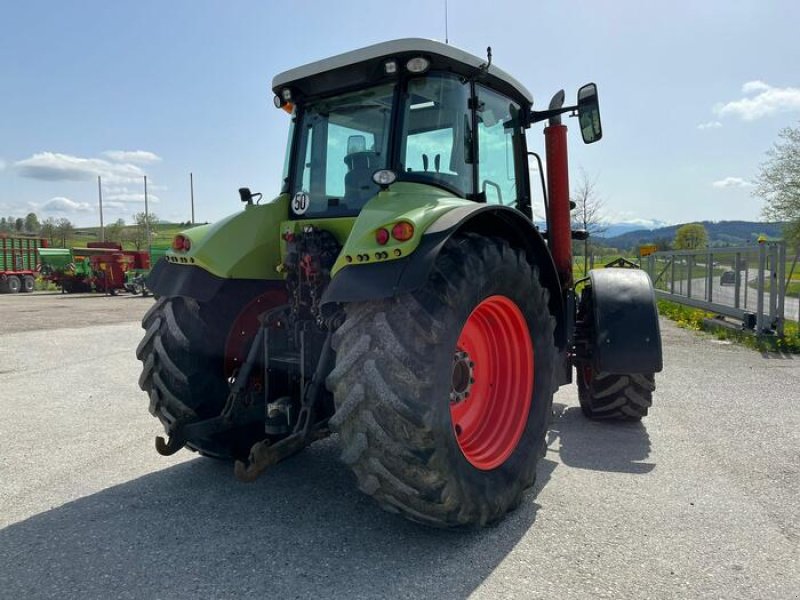 Traktor des Typs CLAAS Arion 640, Gebrauchtmaschine in Münster (Bild 7)