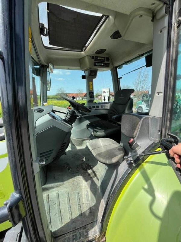 Traktor van het type CLAAS Arion 640, Gebrauchtmaschine in Münster (Foto 10)