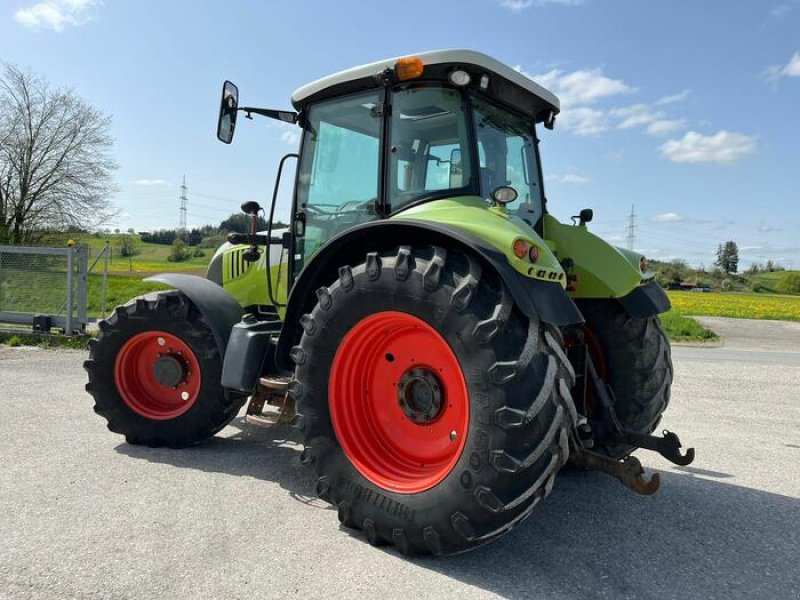 Traktor типа CLAAS Arion 640, Gebrauchtmaschine в Münster (Фотография 12)