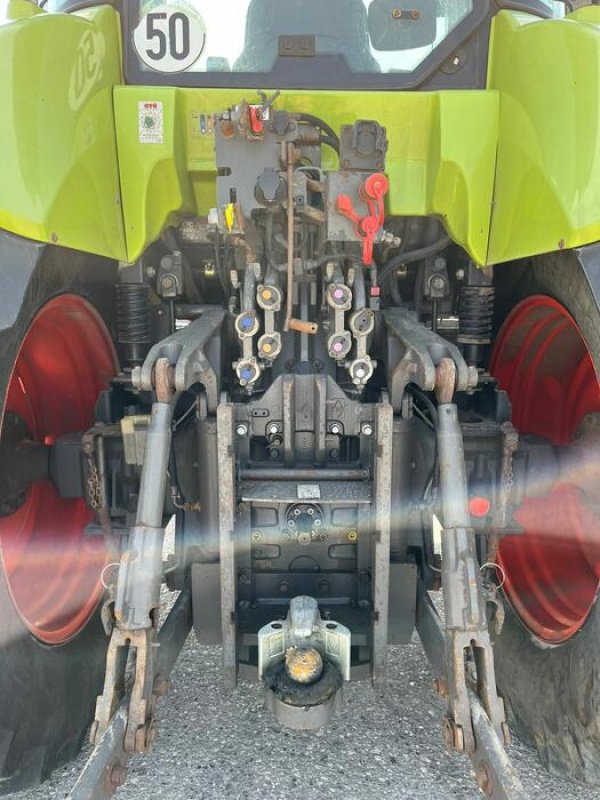 Traktor του τύπου CLAAS Arion 640, Gebrauchtmaschine σε Münster (Φωτογραφία 9)