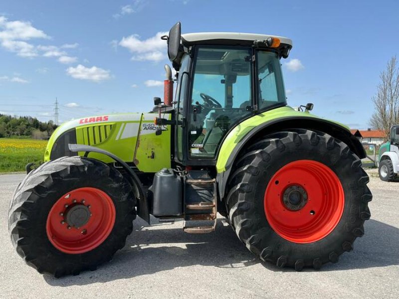 Traktor a típus CLAAS Arion 640, Gebrauchtmaschine ekkor: Münster (Kép 13)