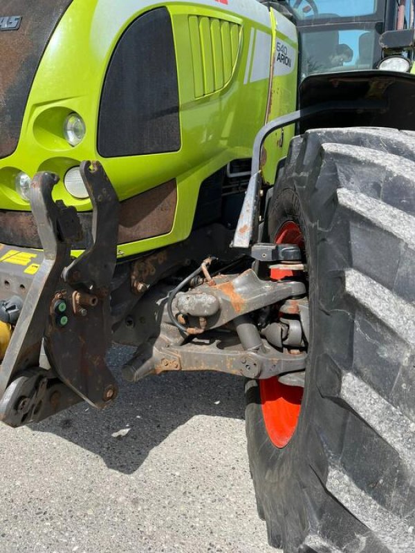 Traktor van het type CLAAS Arion 640, Gebrauchtmaschine in Münster (Foto 2)