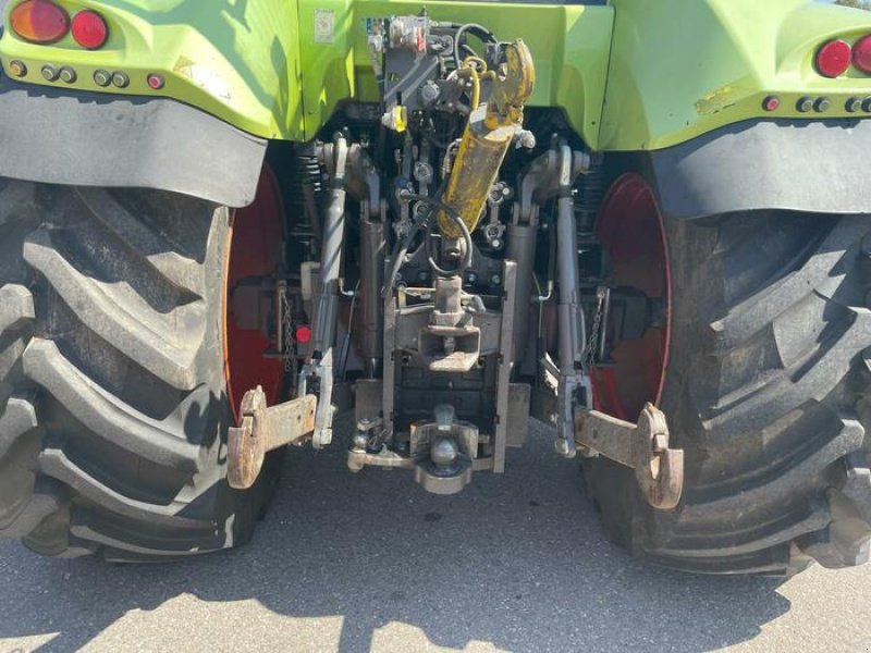 Traktor van het type CLAAS Arion 640, Gebrauchtmaschine in Münster (Foto 7)