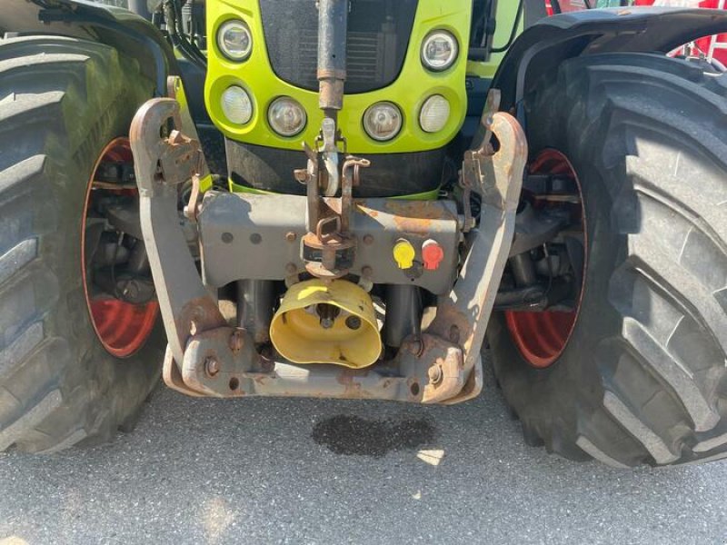 Traktor Türe ait CLAAS Arion 640, Gebrauchtmaschine içinde Münster (resim 3)