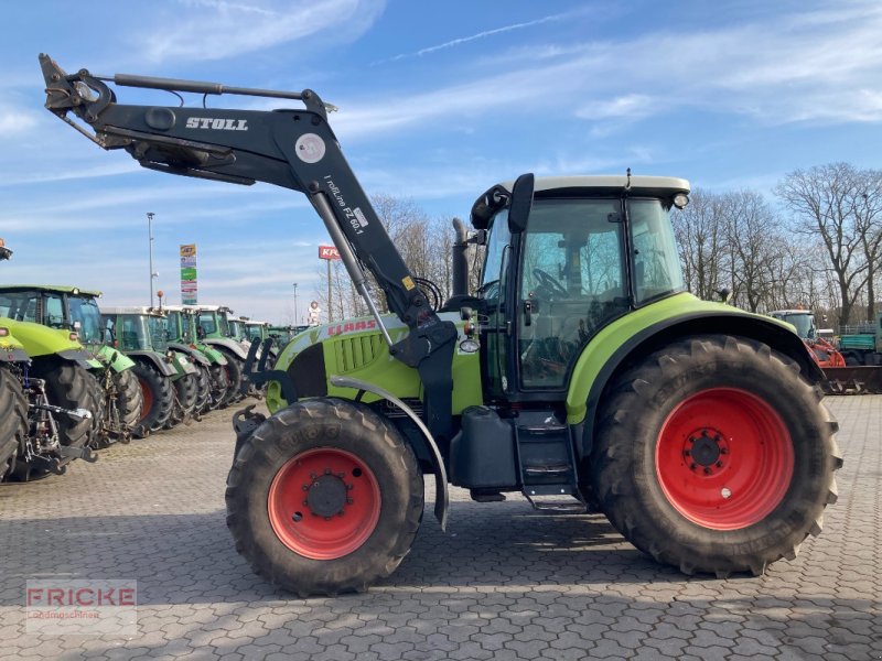 Traktor типа CLAAS Arion 640, Gebrauchtmaschine в Bockel - Gyhum (Фотография 1)