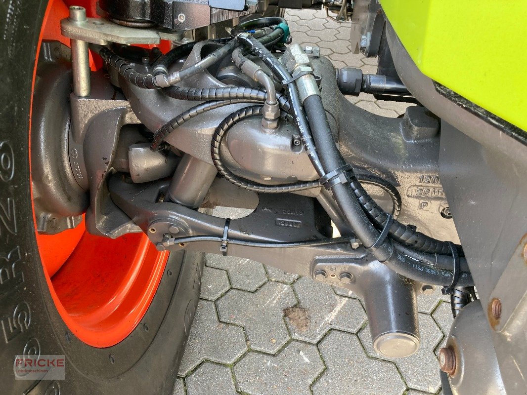 Traktor del tipo CLAAS Arion 650 C-MATIC CEBIS, Gebrauchtmaschine en Bockel - Gyhum (Imagen 15)