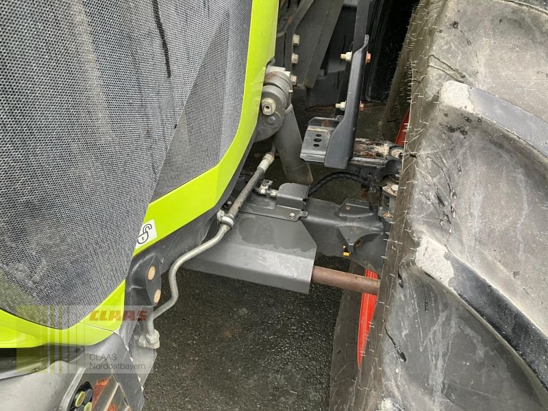 Traktor des Typs CLAAS ARION 650 CEBIS HEXASHIFT ST5, Gebrauchtmaschine in Hollfeld (Bild 11)