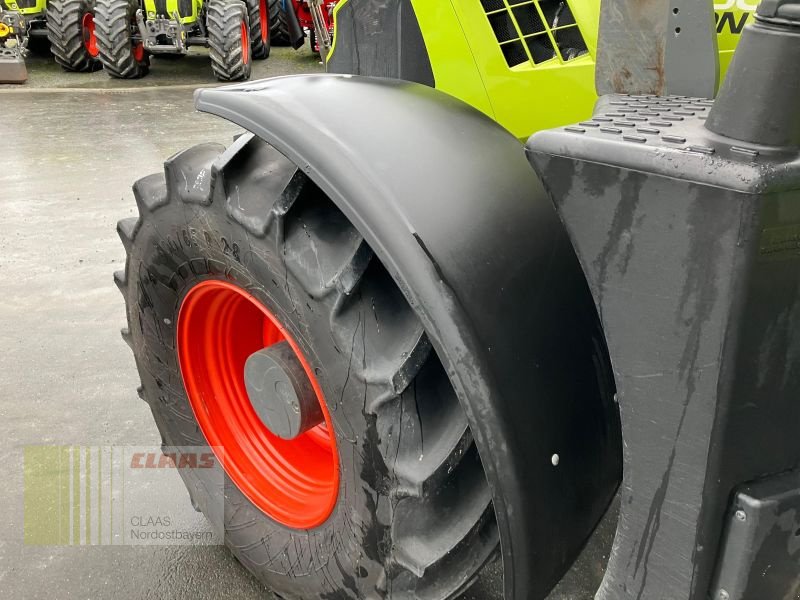 Traktor des Typs CLAAS ARION 650 CEBIS HEXASHIFT ST5, Gebrauchtmaschine in Hollfeld (Bild 13)