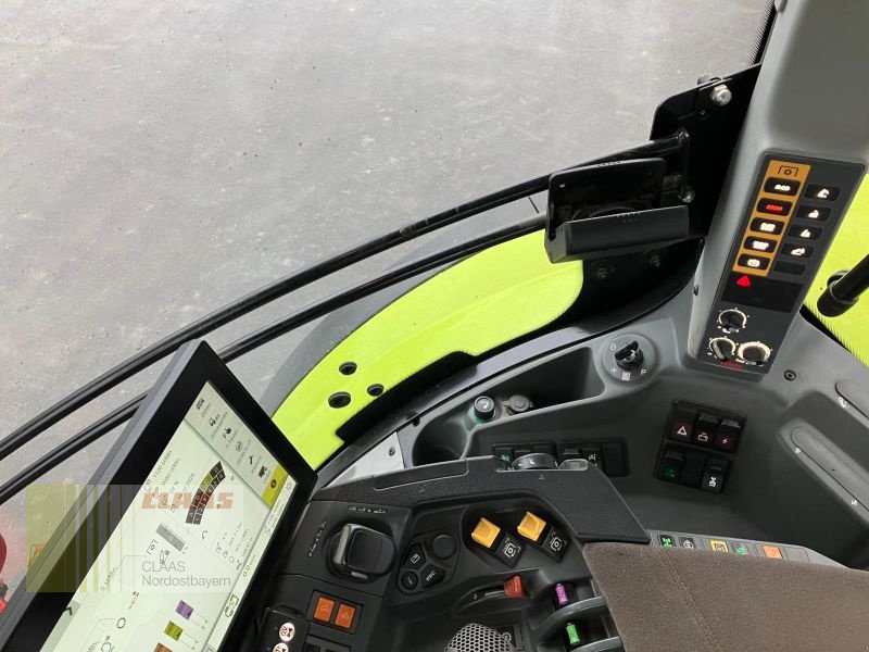 Traktor des Typs CLAAS ARION 650 CEBIS HEXASHIFT ST5, Gebrauchtmaschine in Hollfeld (Bild 21)