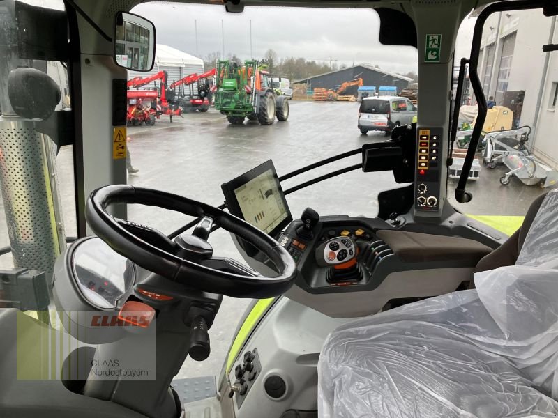 Traktor des Typs CLAAS ARION 650 CEBIS HEXASHIFT ST5, Gebrauchtmaschine in Hollfeld (Bild 19)