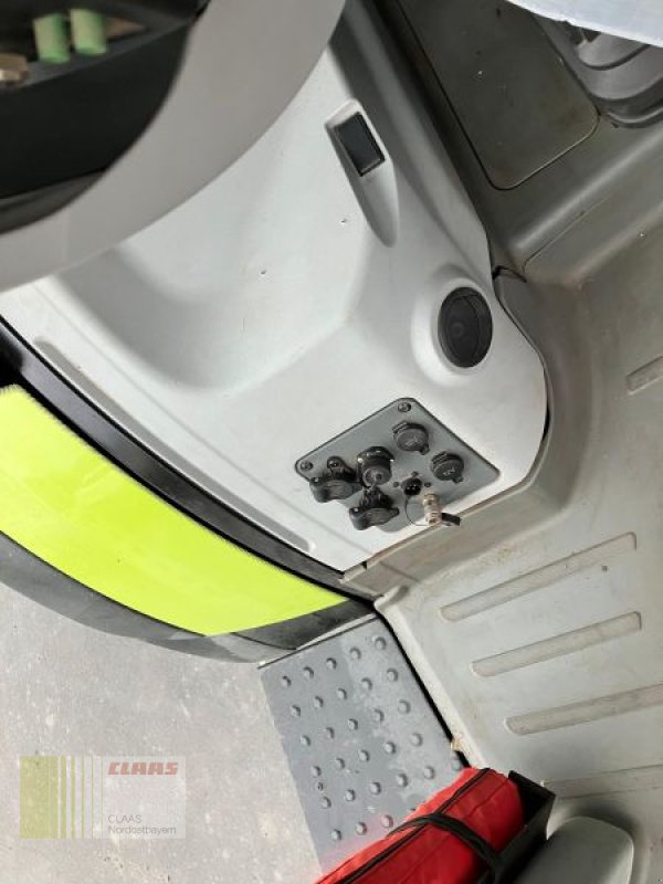 Traktor des Typs CLAAS ARION 650 CEBIS HEXASHIFT ST5, Gebrauchtmaschine in Hollfeld (Bild 24)