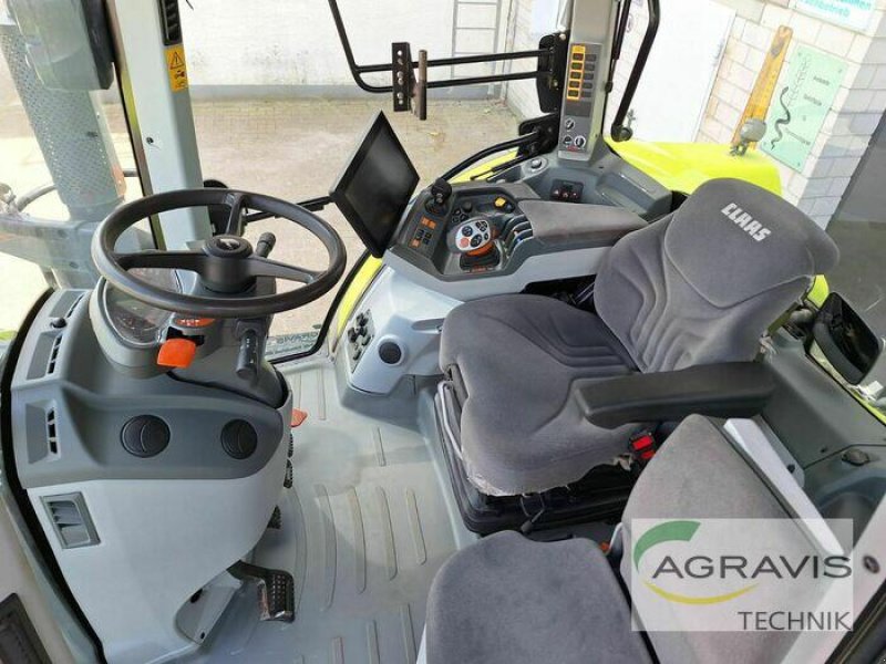 Traktor del tipo CLAAS ARION 650 CEBIS TIER 4I, Gebrauchtmaschine en Warburg (Imagen 10)