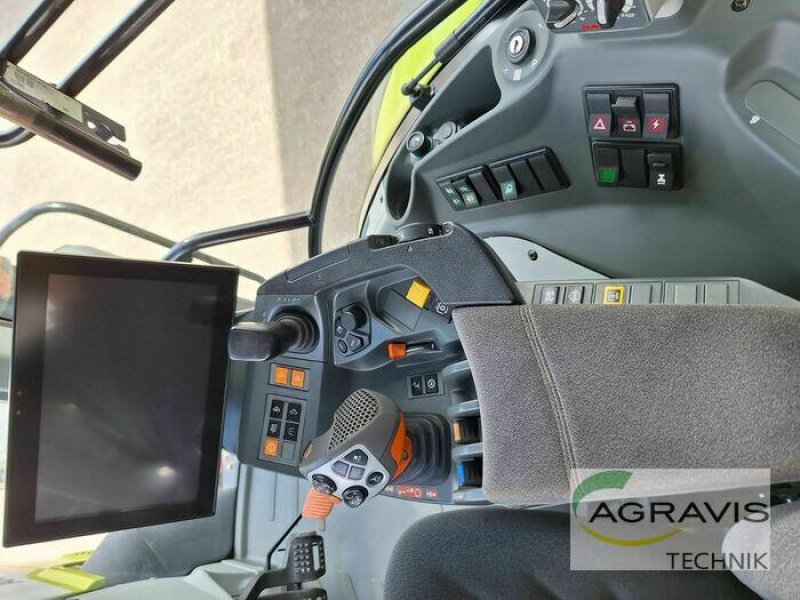 Traktor του τύπου CLAAS ARION 650 CEBIS TIER 4I, Gebrauchtmaschine σε Warburg (Φωτογραφία 13)