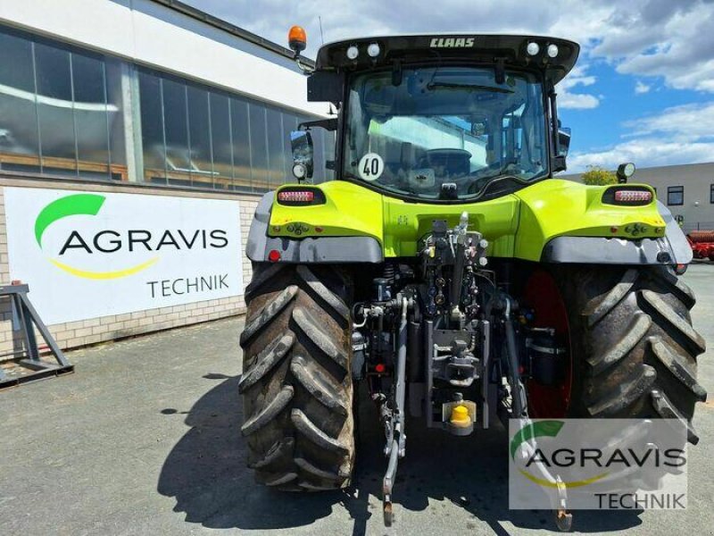 Traktor del tipo CLAAS ARION 650 CEBIS TIER 4I, Gebrauchtmaschine en Warburg (Imagen 7)