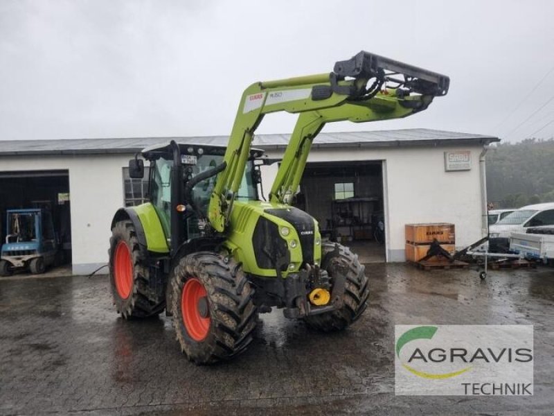 Traktor van het type CLAAS ARION 650 CEBIS TIER 4I, Gebrauchtmaschine in Meschede (Foto 2)