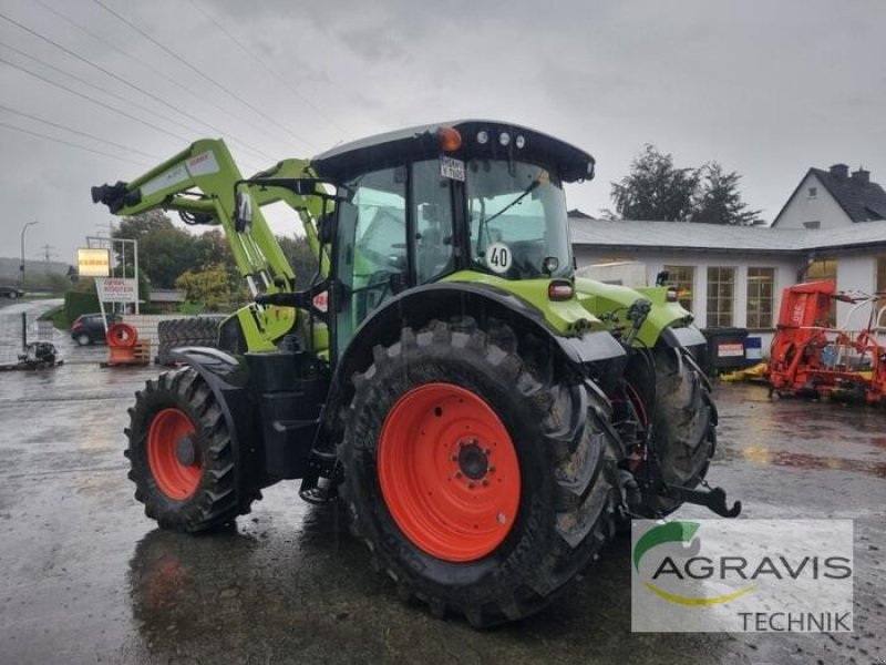 Traktor of the type CLAAS ARION 650 CEBIS TIER 4I, Gebrauchtmaschine in Meschede (Picture 5)