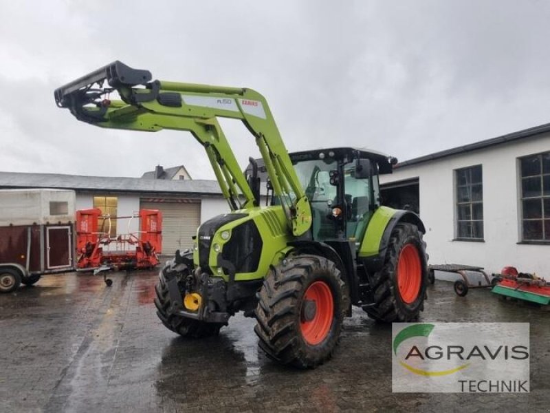 Traktor of the type CLAAS ARION 650 CEBIS TIER 4I, Gebrauchtmaschine in Meschede (Picture 1)