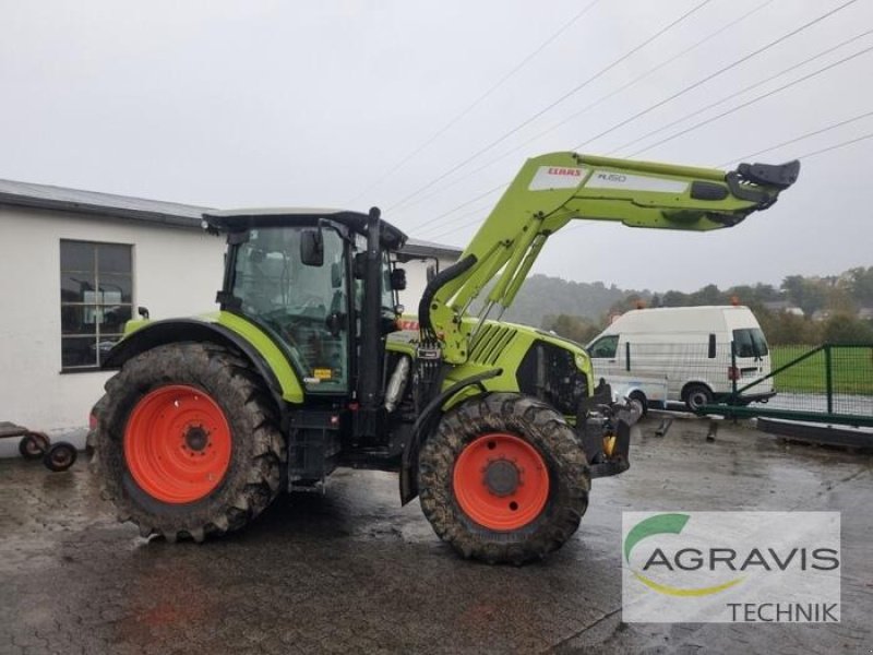 Traktor des Typs CLAAS ARION 650 CEBIS TIER 4I, Gebrauchtmaschine in Meschede (Bild 3)