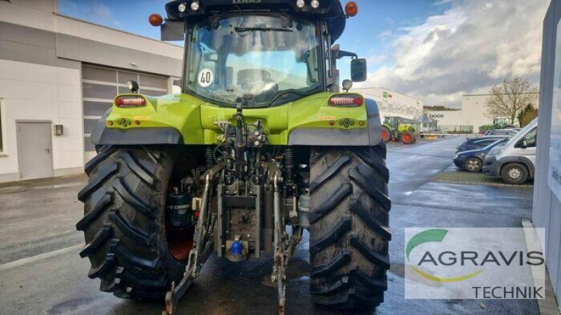 Traktor a típus CLAAS ARION 650 CEBIS TIER 4I, Gebrauchtmaschine ekkor: Melle-Wellingholzhausen (Kép 3)