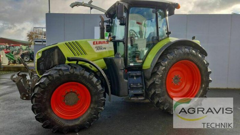 Traktor типа CLAAS ARION 650 CEBIS TIER 4I, Gebrauchtmaschine в Melle-Wellingholzhausen (Фотография 1)