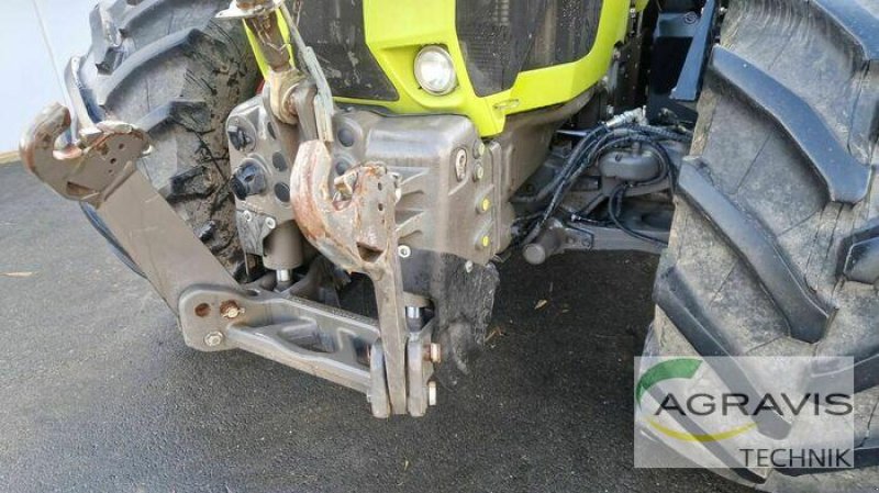 Traktor Türe ait CLAAS ARION 650 CEBIS TIER 4I, Gebrauchtmaschine içinde Melle-Wellingholzhausen (resim 5)