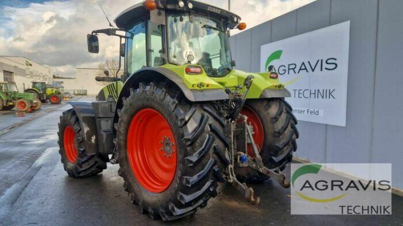 Traktor типа CLAAS ARION 650 CEBIS TIER 4I, Gebrauchtmaschine в Melle-Wellingholzhausen (Фотография 4)