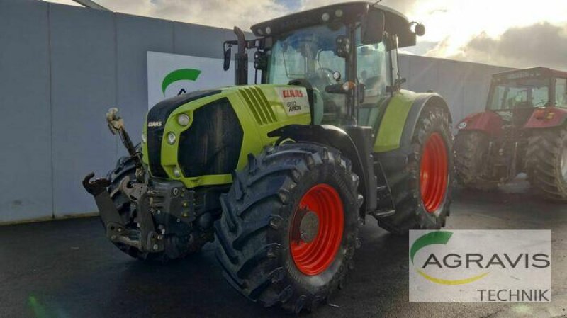 Traktor του τύπου CLAAS ARION 650 CEBIS TIER 4I, Gebrauchtmaschine σε Melle-Wellingholzhausen (Φωτογραφία 7)